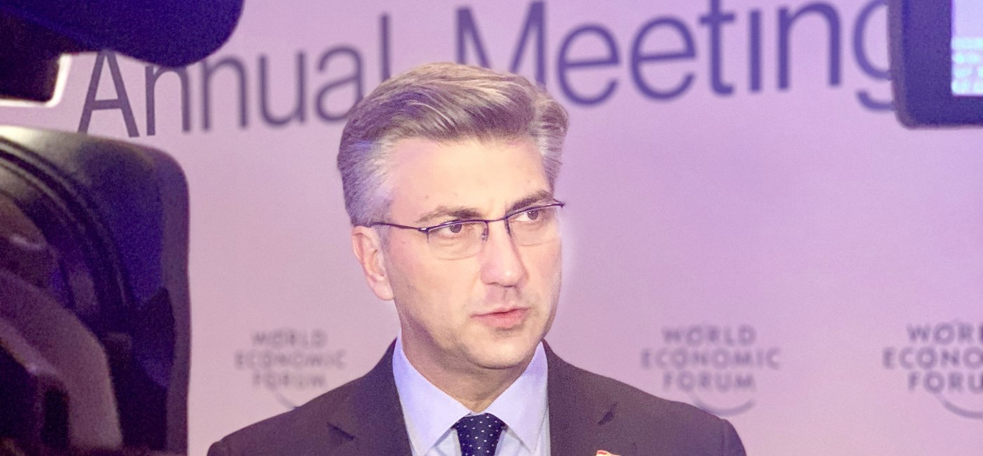 Četvrta industrijska revolucija u fokusu sastanka Svjetskog gospodarskog foruma u Davosu